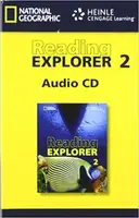Reading Explorer 2 Class Audio CD - 1
