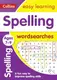 Collins Easy Learning: Spelling Word Searches Ages 7-9 - 1