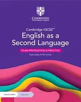 Cambridge IGCSE English as a Second Language Exam Preparation and Practice with Digital Access (2 Y - 1