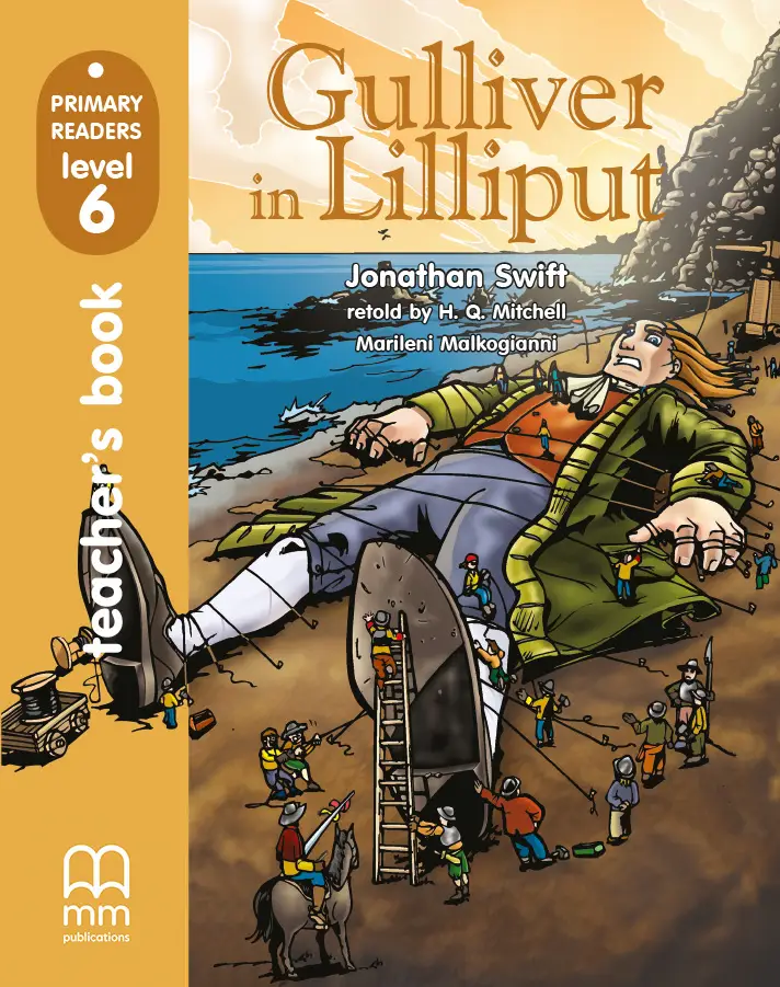 PR6 Gulliver in Lilliput TB