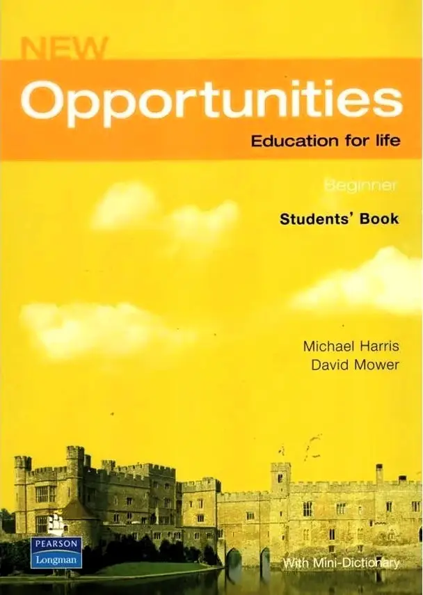 Opportunities New Beginner SB