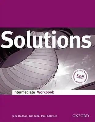 Solutions Intermediate WB