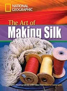FRL1600 B1 The Art of Making Silk