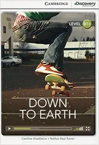CDIR B1+ Down to Earth (Book with Online Access)