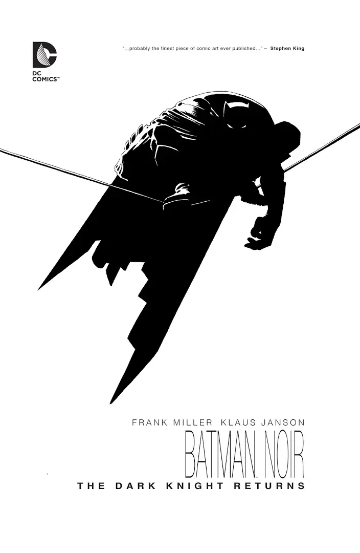 Dark Knight Returns