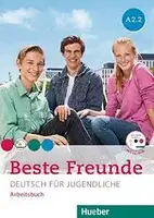 Beste Freunde A2/2 Arbeitsbuch mit CD-ROM - 1