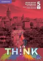 Think 2nd Ed 5 (C1) Workbook with Digital Pack British English - 1