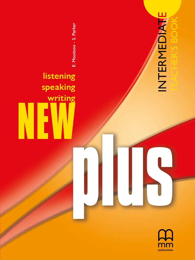 Plus New Intermediate TB