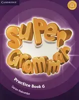Super Minds 6 Super Grammar Book - 1
