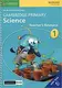 Cambridge Primary Science 1 Teacher’s Resource with Cambridge Elevate book - 1