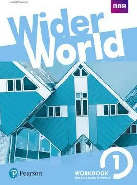 Wider World 1 WB with Online Homework