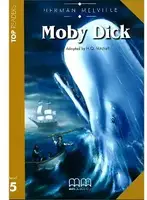 TR5 Moby Dick Upper-Intermediate Book with CD - 1