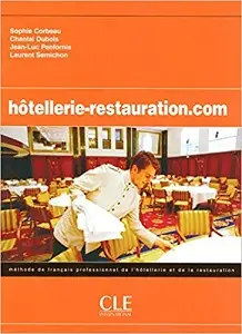 Hotellerie-Restauration.com Livre de L'eleve