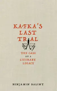 Kafka's Last Trial