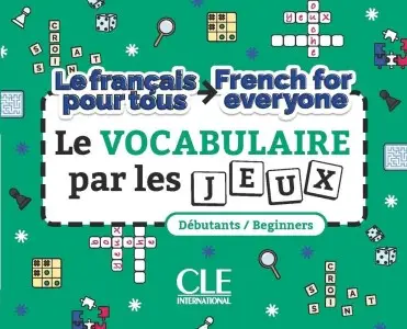 Le français pour tous A1/A2 Vocabulaire Livre + Audio...
