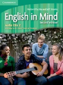 English in Mind 2nd Edition 2 Audio CDs (3)