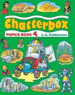 Chatterbox 4 PB