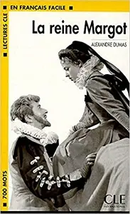 LCF1 La Reine Margot Livre