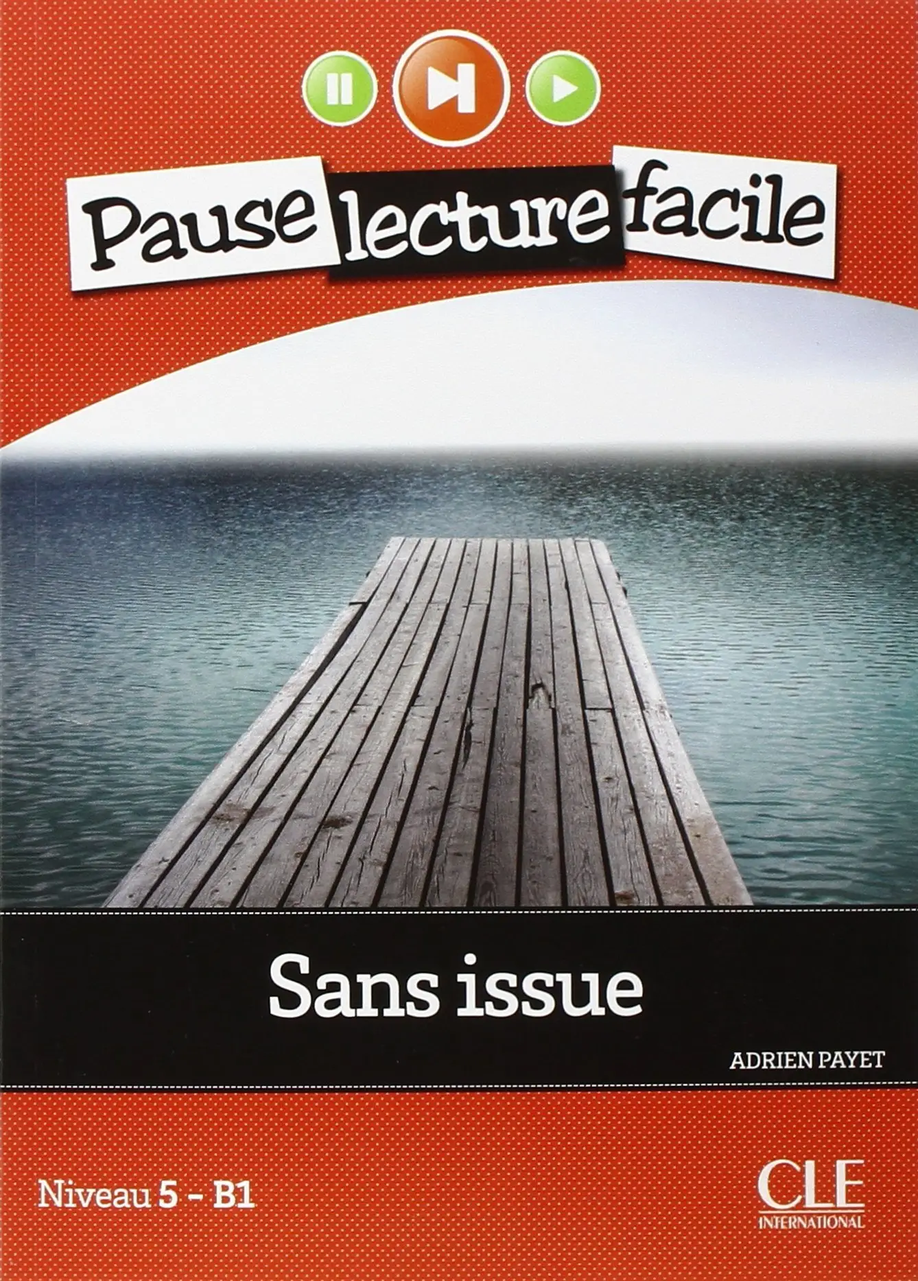 PLF5 Sans issue Livre+CD