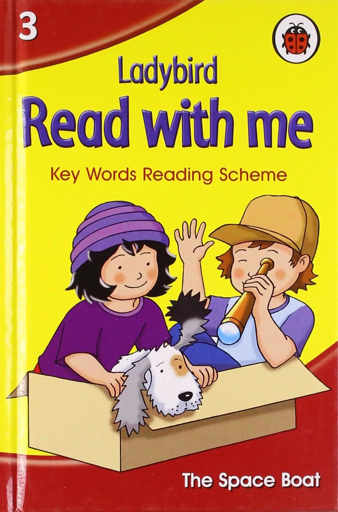 Read with Me: Space Boat,The Level 3
