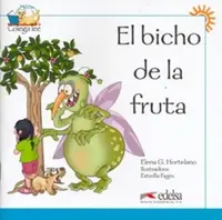Colega Lee 1  El bicho de la fruta - 1