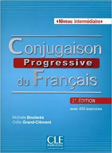 Conjugaison Progr du Franc 2e Edition Interm Livre...