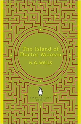 PEL The Island of Doctor Moreau