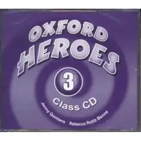 Oxford Heroes 3 Class CD - 1