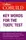Key Words for the TOEFL Test - 1