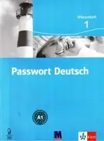 Passwort Deutsch 1 Зошит - словник - 1