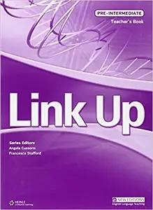 Link Up Pre-Intermediate TB