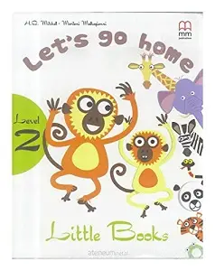LB2 Let's go Home (with Audio CD/CD-ROM)