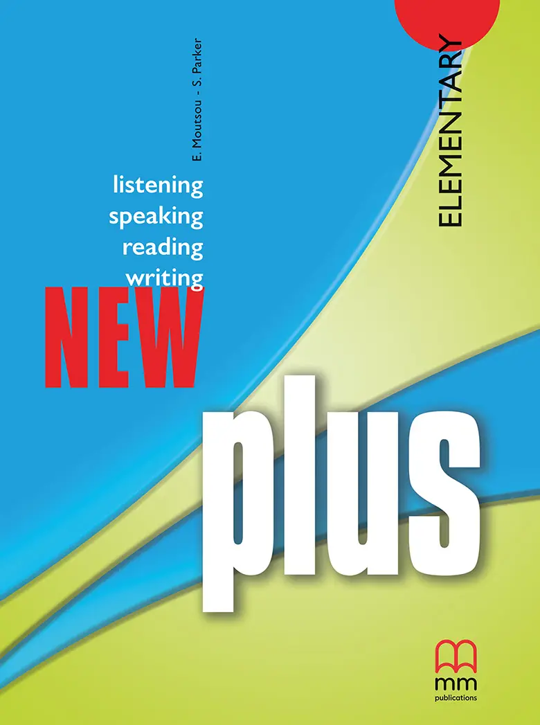 Plus New Elementary SB