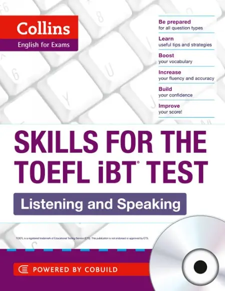 Skills for the TOEFL IBT Test Listening & Speaking...