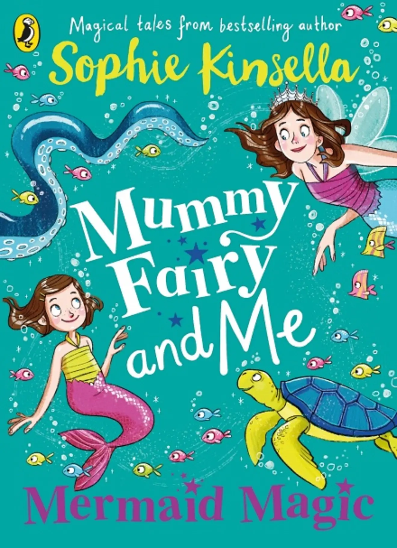 Kinsella Mummy Fairy and Me: Mermaid Magic