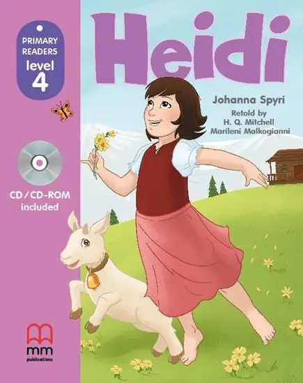 PR4 Heidi with CD-ROM