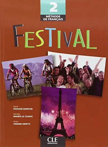 Festival 2 Livre de L'eleve