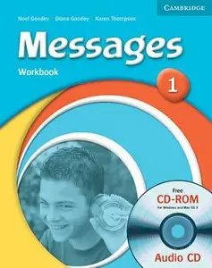 Messages 1 WB + CD