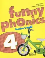 Funny Phonics 4 TB - 1