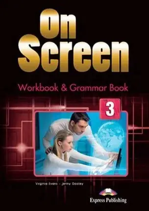 ON SCREEN 3 WORKBOOK & GRAMMAR BOOK (INTERNATIONAL)