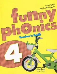 Funny Phonics 4 TB