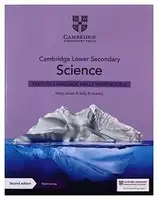 Cambridge Lower Secondary Science 2nd Ed 8 English Language Skills Workbook with Digital Access (1 Y - 1