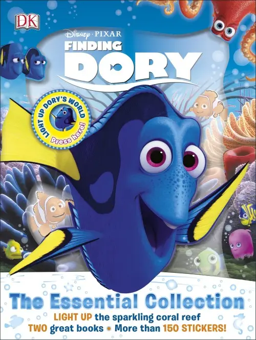 Disney Pixar: Finding Dory Essential Collection