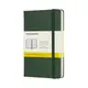 Записник Moleskine Classic кишеньковий / Клітинка Миртовий Зелений - 1