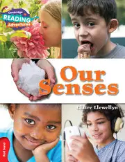 CRA Our Senses Red Band