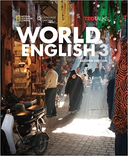 World English Second Edition 3 SB + CD-ROM