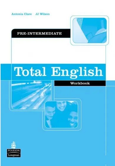 Total English Pre-Interm WB