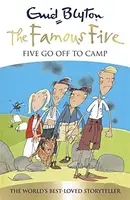 Famous Five Book07: Five Go Off to Camp - 1