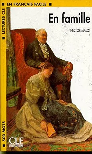 LCF1 En Famille Livre