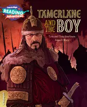 CRA Tamerlane and the Boy 4 Voyagers